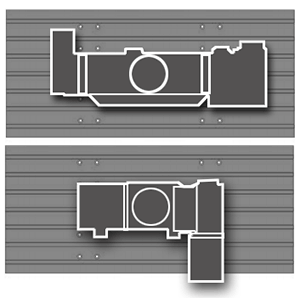 Rotary Type - Tilting Trunnion