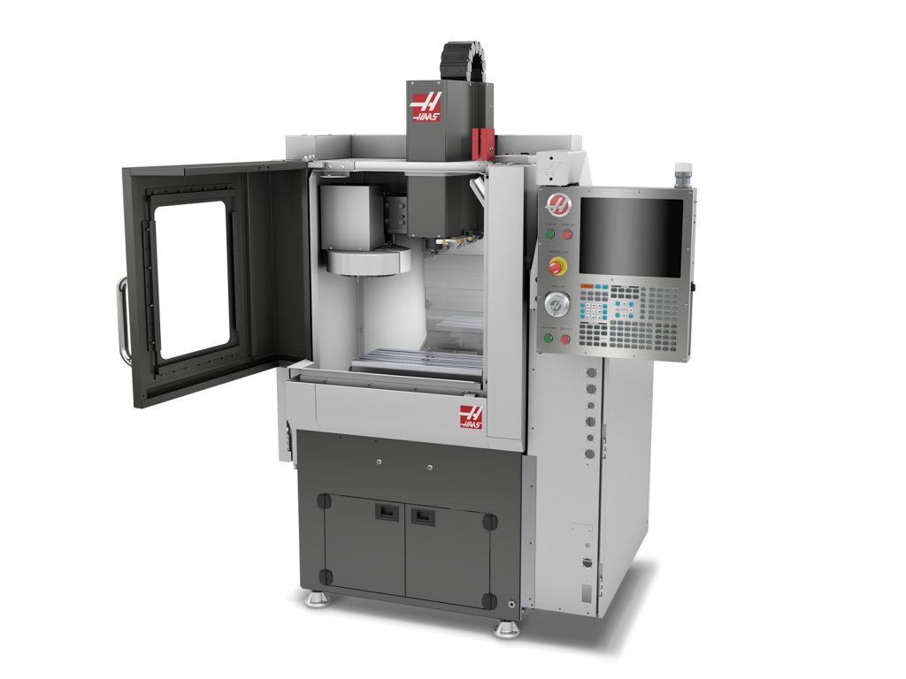 CM1 HAAS Automation UK