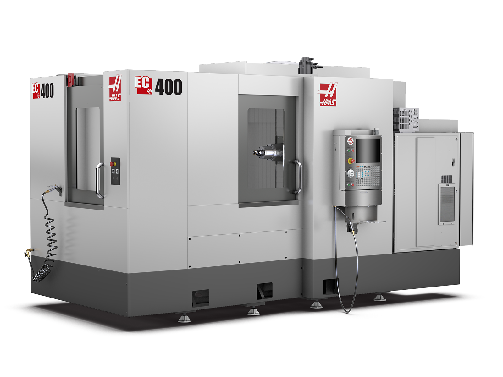 Haas EC-400 HMC Horizontal Machining Centre