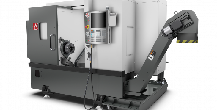 ST-10 CNC Turning Centre
