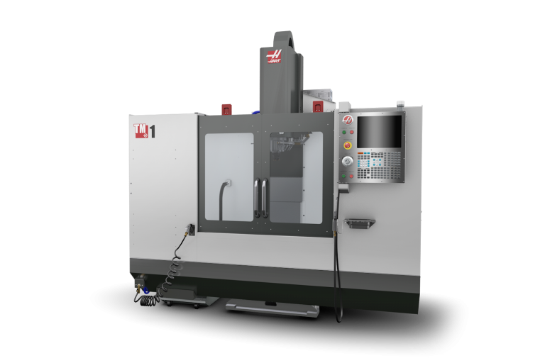 Haas TM-1 Toolroom Mill