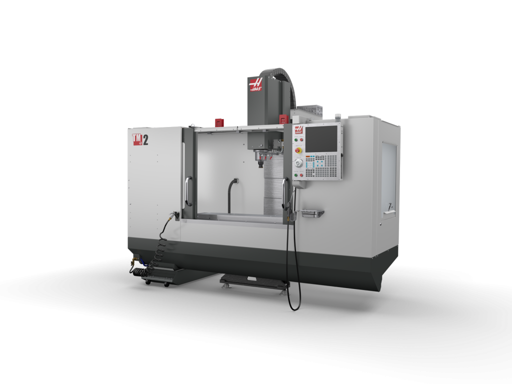 Haas TM-2 Toolroom Mill