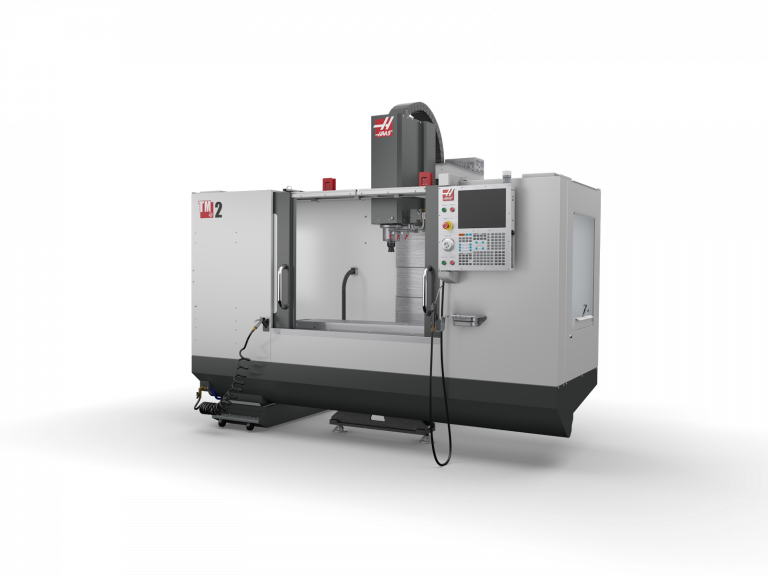 Haas TM-2 Toolroom Mill