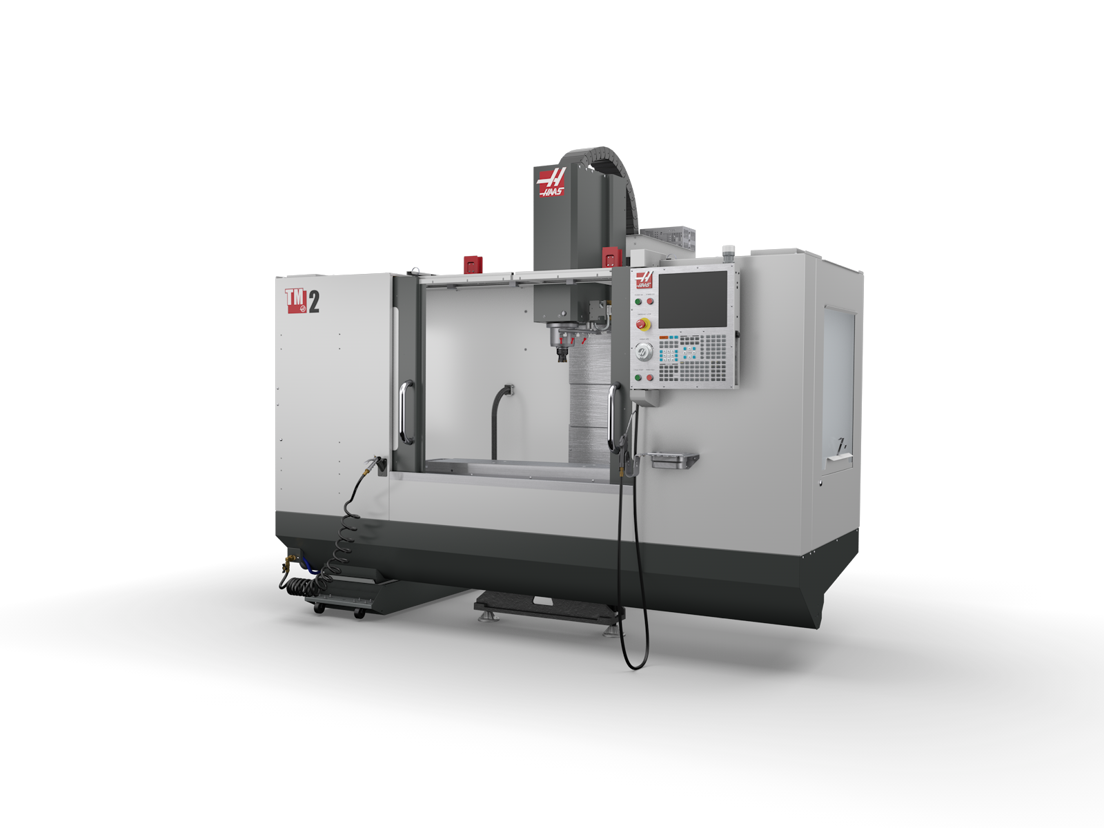 Haas TM-2 Toolroom Mill