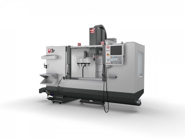 Haas TM-2P Toolroom Mill