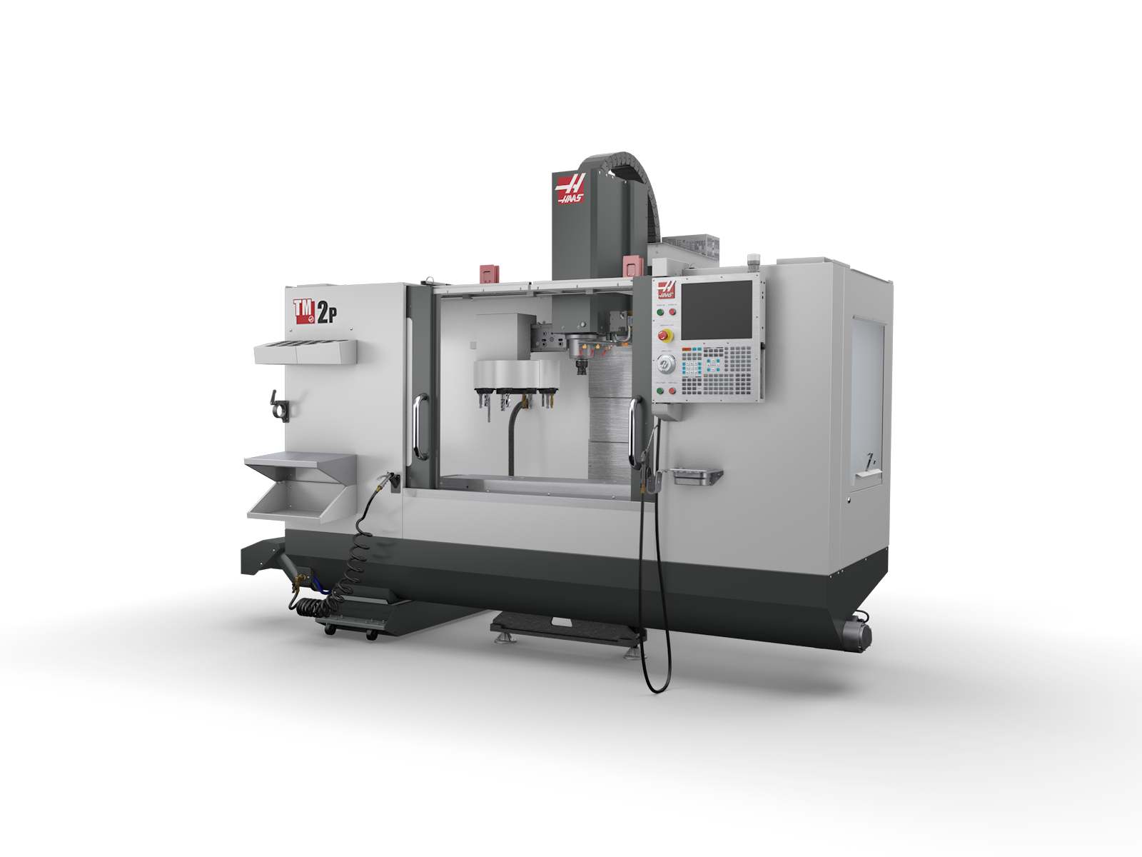 Haas TM-2P Toolroom Mill