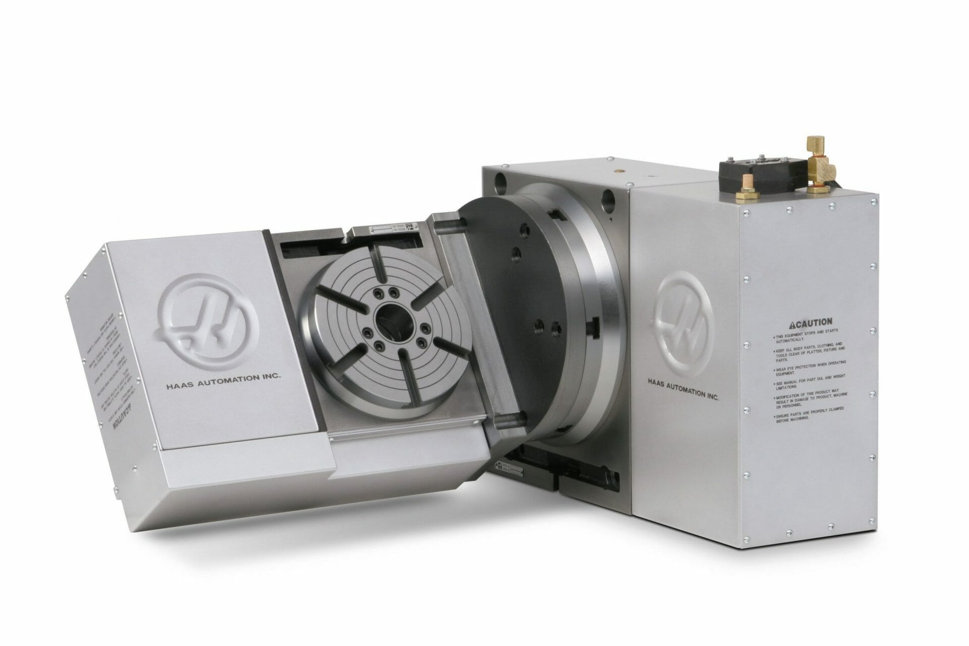 TRT210 HAAS Automation UK