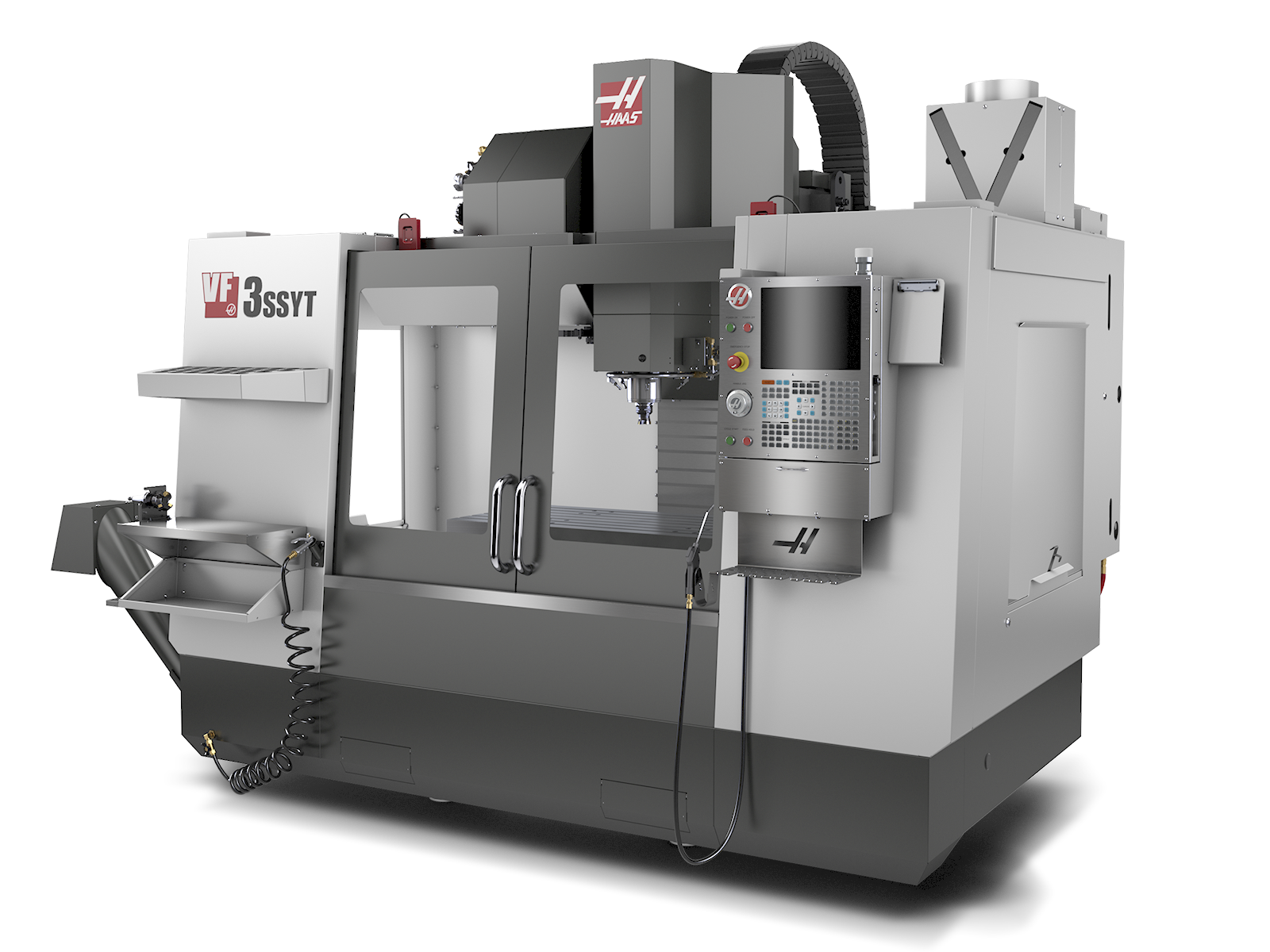 VF3SSYT HAAS Automation UK HighSpeed VMC
