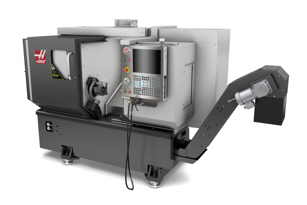 ST10Y HAAS Automation UK