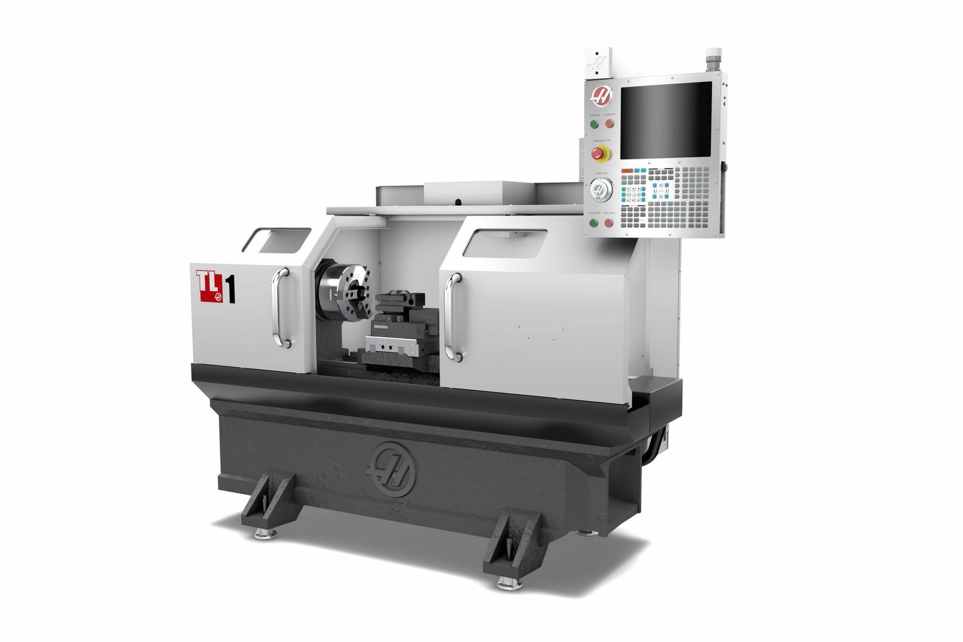 TL1 HAAS Automation UK CNC Toolroom Lathe