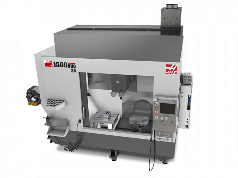 Universal Machines - HAAS Automation UK