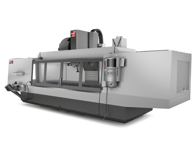 Power Book Saison 2 Vf VF-14/50 - HAAS Automation UK