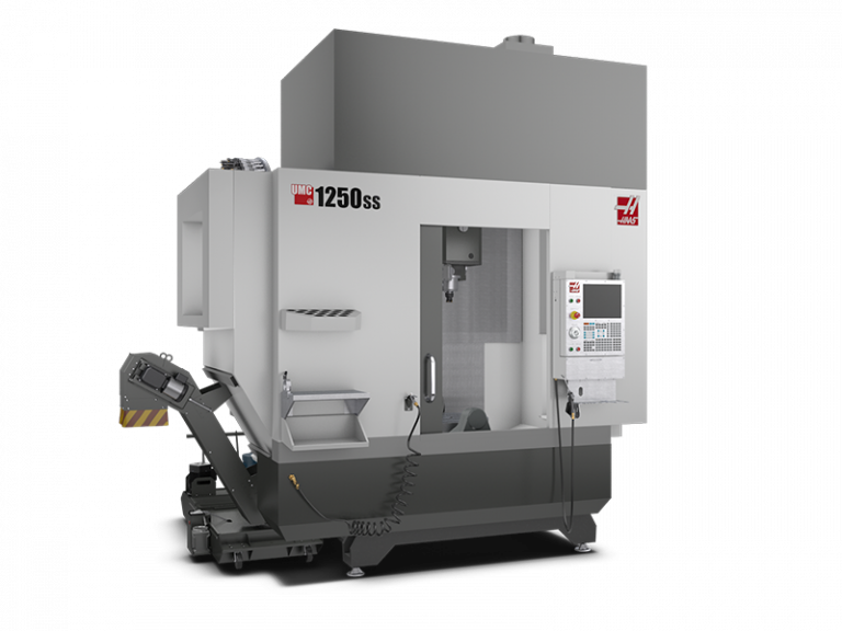 Universal Machines - HAAS Automation UK