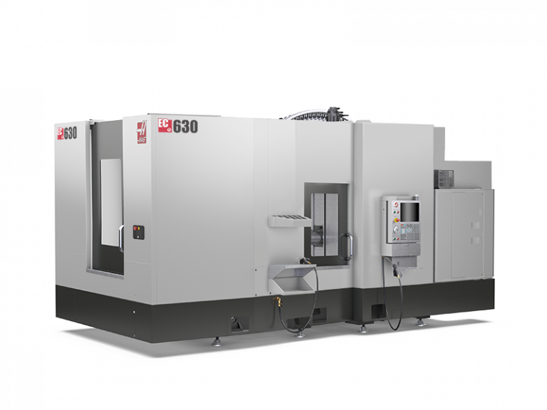 Haas EC-630 50-taper horizontal machining centre