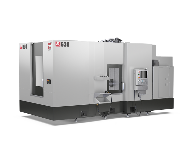 Haas EC-630 50-taper horizontal machining centre