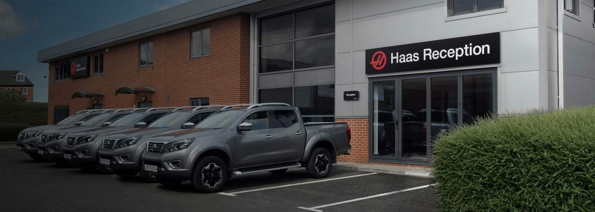 HAAS SERVICE SUPPORT visual data 8