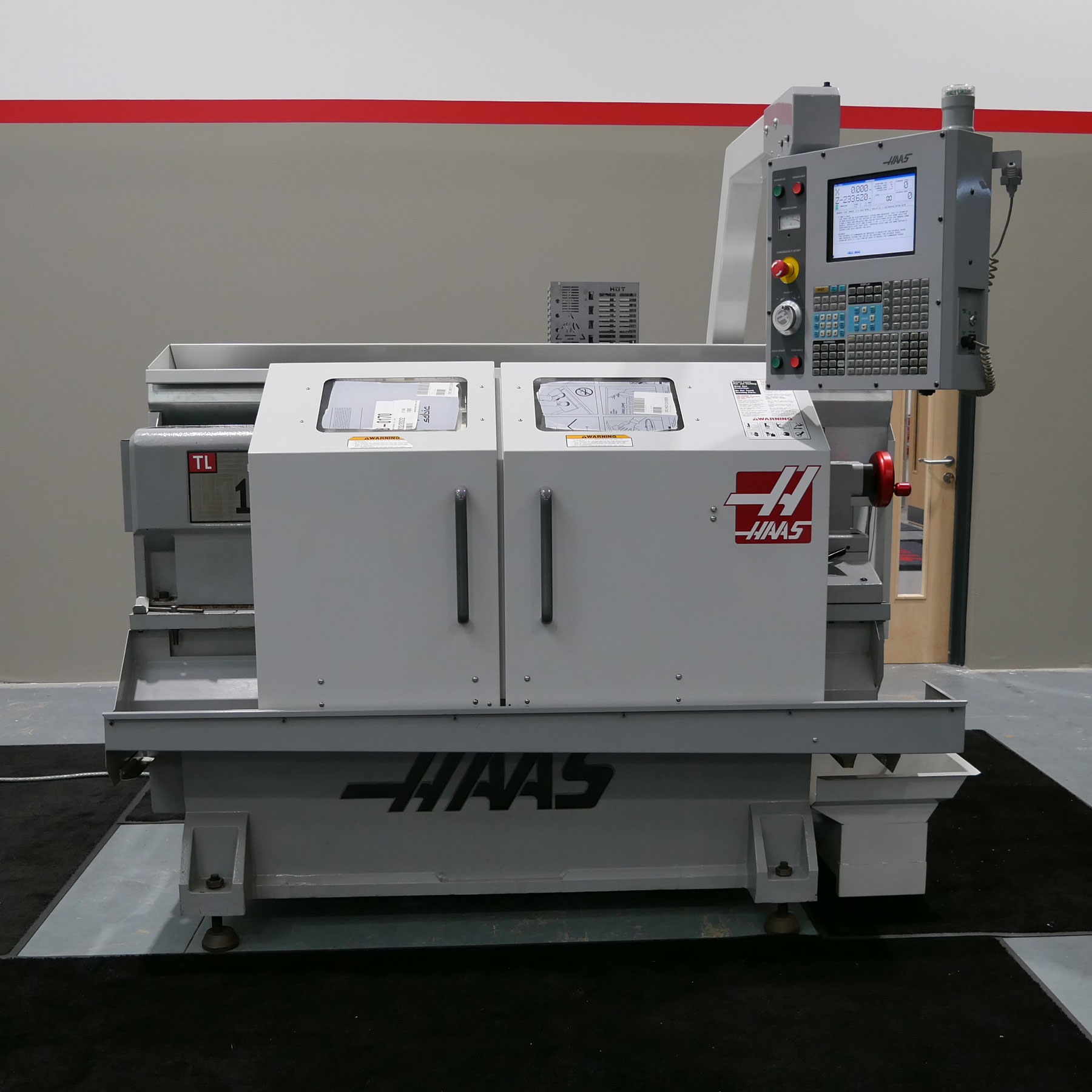 Used Haas CNC Machines - HAAS Automation UK
