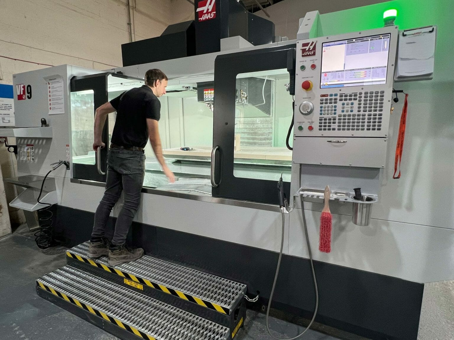 Midas Pattern invest to help meet environmental responsibilities - Haas ...