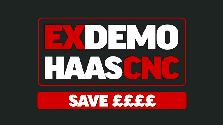 Ex-Demo Sale