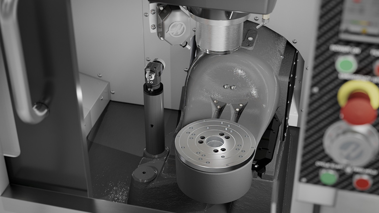 UMC-400 5-axis